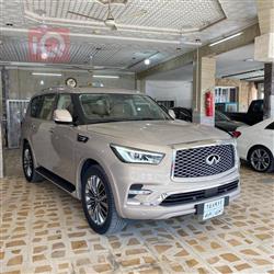 Infiniti QX80